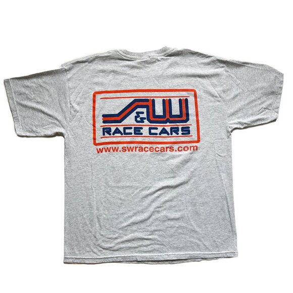 Vintage S&W Car Racing Shirt 2005 - Picture 4 of 4
